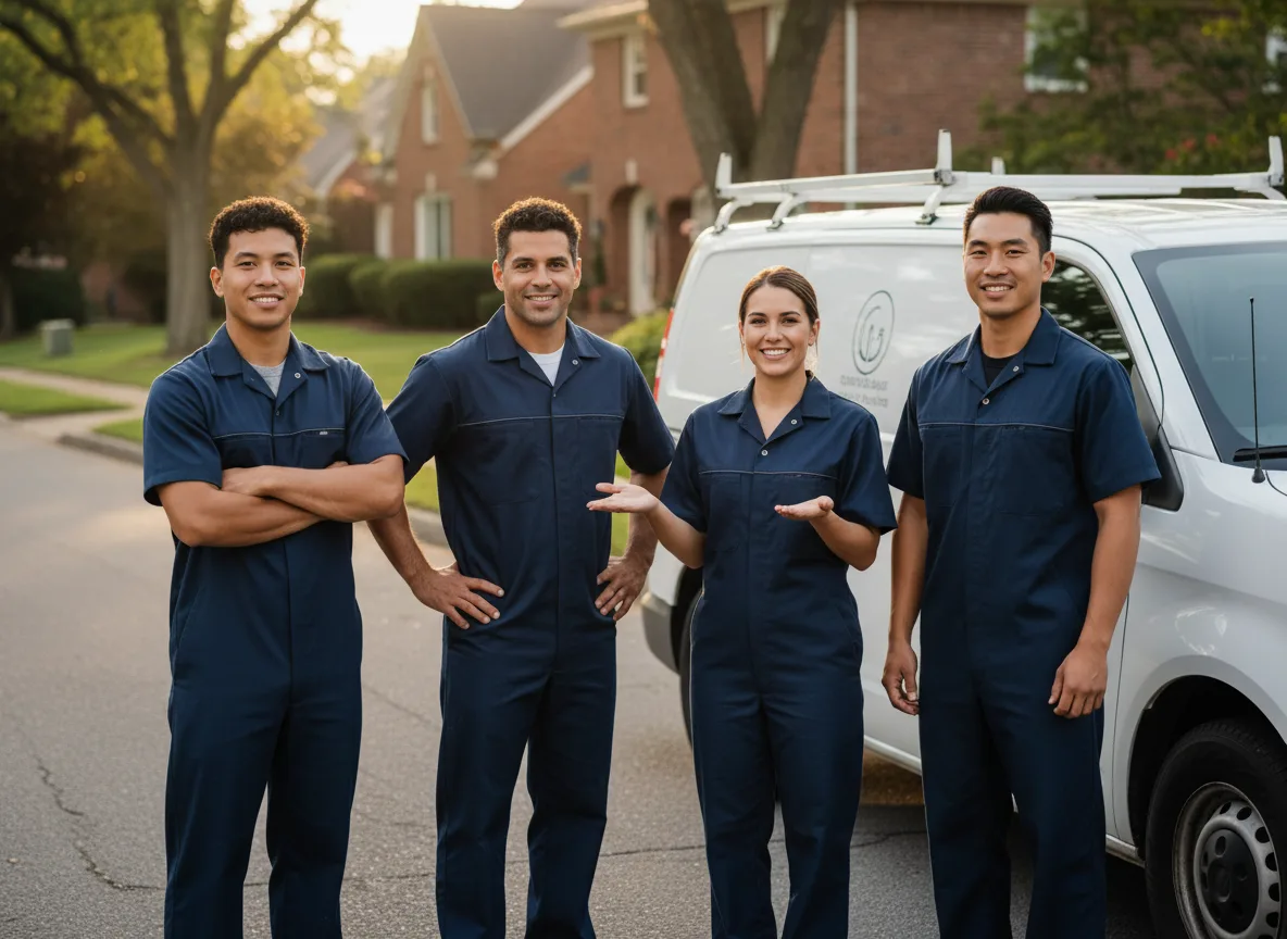 Home Gutter Service company in Wood Dale, IL